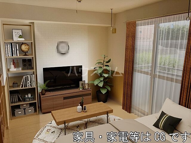 リビング/ダイニング