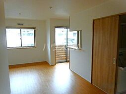 メゾン・ウェルストーンI 201 2階1LDKのリビング/ダイニング