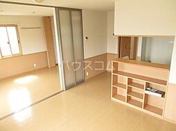 ルミエール 1階2LDKのリビング/ダイニング