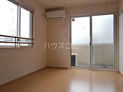 アンバサル 301 3階2Kのリビング/ダイニング