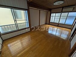 JR総武線 新小岩駅 徒歩13分の賃貸一戸建て 1階2DKのリビング/ダイニング