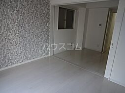 Ｐｅａｒ　Ｒｅｓｉｄｅｎｃｅ　Ｃｅｎｔｒａｌ　Ｐａｒｋ 4階1DKのリビング/ダイニング