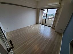 JR総武線 千葉駅 徒歩10分の賃貸マンション 8階1Kのリビング/ダイニング