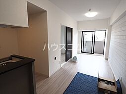 名古屋市営東山線 今池駅 徒歩15分の賃貸マンション 8階1LDKのリビング/ダイニング