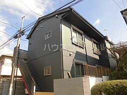 JR中央線 西荻窪駅 徒歩5分の賃貸アパート