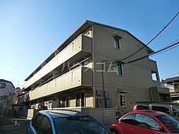 都営新宿線 瑞江駅 徒歩10分の賃貸アパート