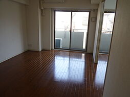 JR総武線 津田沼駅 徒歩13分の賃貸マンション 2階1LDKのリビング/ダイニング