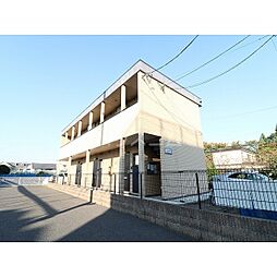 JR南武線 稲城長沼駅 徒歩16分の賃貸アパート