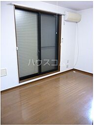 JR南武線 稲城長沼駅 徒歩16分の賃貸アパート 1階1Kのリビング/ダイニング