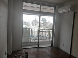 サチ・マンション 301 3階2DKのリビング/ダイニング