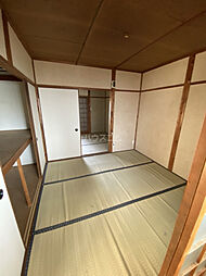 豊栄ハイツ 206 2階2Kのリビング/ダイニング