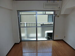 河野ハイツ 307 3階ワンルームのリビング/ダイニング