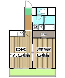 桂駅 5.4万円