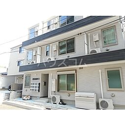 東武亀戸線 小村井駅 徒歩4分の賃貸アパート