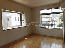 エコーハイツ 1階2DKのリビング/ダイニング