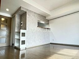 東急田園都市線 溝の口駅 徒歩9分の賃貸マンション 3階3LDKのリビング/ダイニング