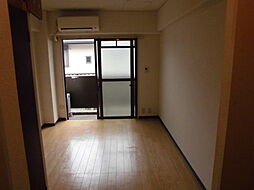 竹田ハイツ 3階ワンルームのリビング/ダイニング