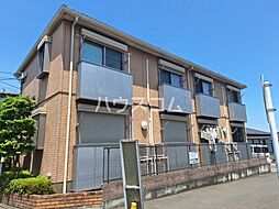 京王線 東府中駅 徒歩6分の賃貸アパート