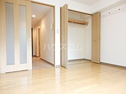 JR中央線 国立駅 徒歩6分の賃貸マンション 3階1Kのリビング/ダイニング