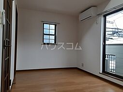 さくら館 201 2階1Kのリビング/ダイニング