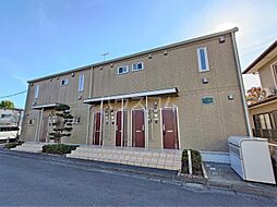 JR青梅線 羽村駅 徒歩6分の賃貸アパート