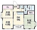 ラセーヌ東林間B3階7.0万円