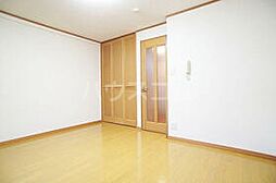 シャトル聖つつじヶ丘 203 2階1Kのリビング/ダイニング