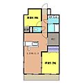 千歳ガーデンヒルズレジデンスマンション3階6.9万円