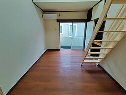 JR南武線 矢川駅 徒歩13分の賃貸アパート 2階1Kのリビング/ダイニング