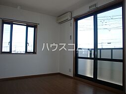 パナクオリティＢ 00202 2階2DKのリビング/ダイニング