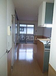 西武池袋線 武蔵藤沢駅 徒歩29分の賃貸アパート 2階1LDKのリビング/ダイニング