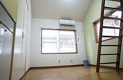 JR南武線 矢野口駅 徒歩7分の賃貸アパート 2階ワンルームのリビング/ダイニング