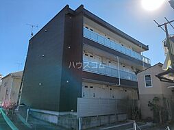 JR横浜線 町田駅 徒歩19分の賃貸アパート