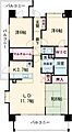 コスモ押上ステーションフロント7階26.5万円