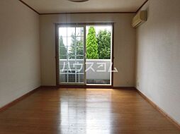 JR中央線 国立駅 徒歩14分の賃貸アパート 2階1Kのリビング/ダイニング