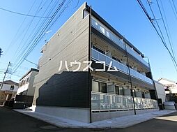 JR青梅線 西立川駅 徒歩6分の賃貸アパート