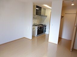 セジュールＺＥＮ III　Ａ 101 1階1Kのリビング/ダイニング