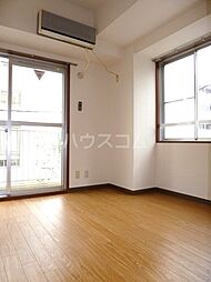 ハーブハイム 303 3階ワンルームのリビング/ダイニング