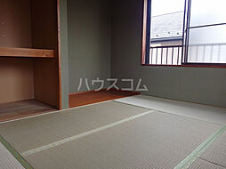 コーポ阿部 202 2階1Kのリビング/ダイニング