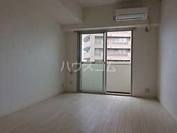 JR中央線 立川駅 徒歩9分の賃貸マンション 6階1Kのリビング/ダイニング