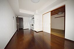 京王高尾線 めじろ台駅 徒歩15分の賃貸マンション 6階1LDKのリビング/ダイニング