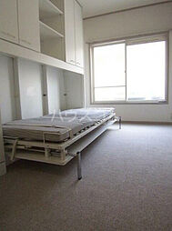 京王線 調布駅 徒歩8分の賃貸アパート 2階ワンルームのリビング/ダイニング