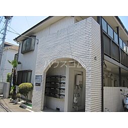 京王線 国領駅 徒歩10分の賃貸アパート