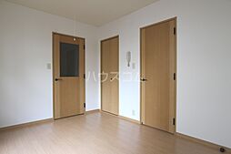 京王線 柴崎駅 徒歩5分の賃貸アパート 1階1Kのリビング/ダイニング