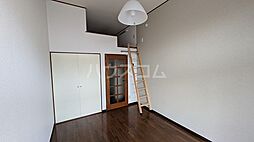 京王線 調布駅 徒歩11分の賃貸アパート 1階1Kのリビング/ダイニング