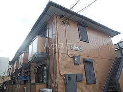 京王線 国領駅 徒歩6分の賃貸アパート