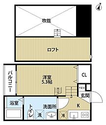 西所沢駅 6.2万円