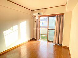 ハイツハツシカ 205 2階ワンルームのリビング/ダイニング