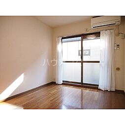 京王線 国領駅 徒歩5分の賃貸マンション 2階1Kのリビング/ダイニング