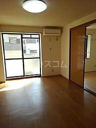 豊橋鉄道東田本線 赤岩口駅 徒歩25分の賃貸マンション 2階2LDKのリビング/ダイニング